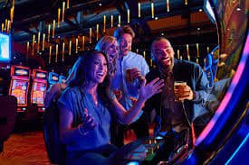 VVV555 Live Casino roulette european american meja interaktif